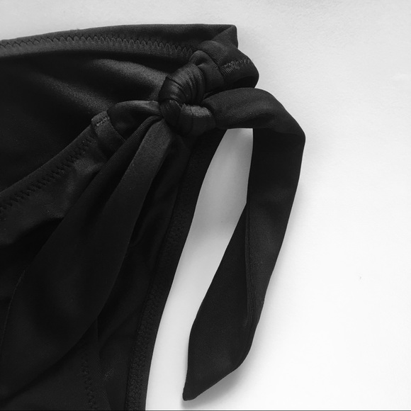 Tie Bikini Bottom Sz Xs - Picture 3 of 8